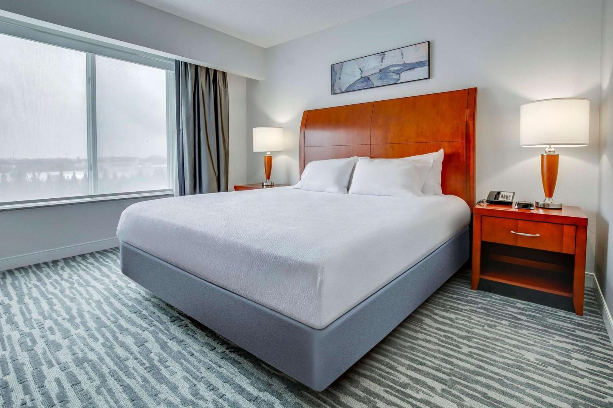 Hilton Garden Inn Louisville-Northeast Exterior foto