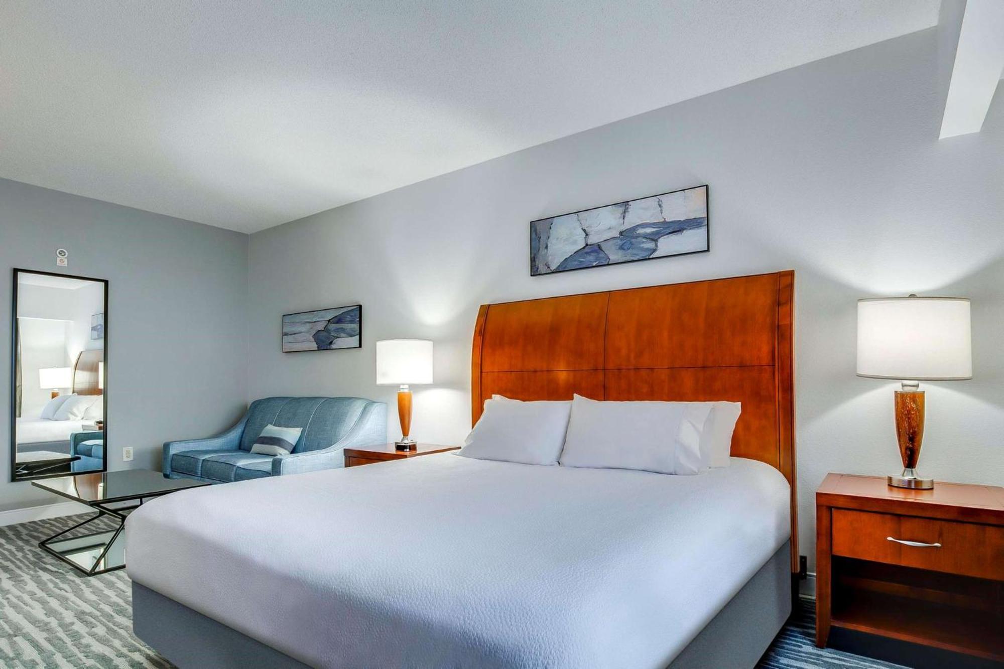 Hilton Garden Inn Louisville-Northeast Exterior foto